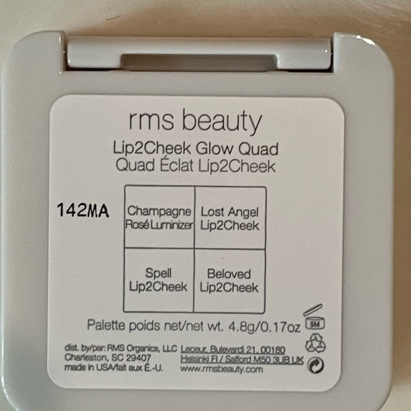 RMS Beauty lip to cheek glow - Picture 3 of 3